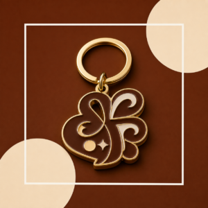 Demo Premium Name Charm
