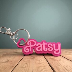 Custom Keyring