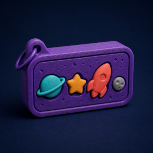 Cosmic Snack Clicker